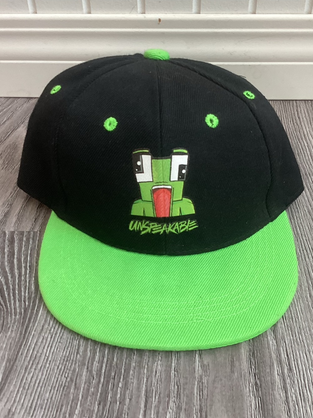 Unspeakable Kids Toddler/Youth Hat